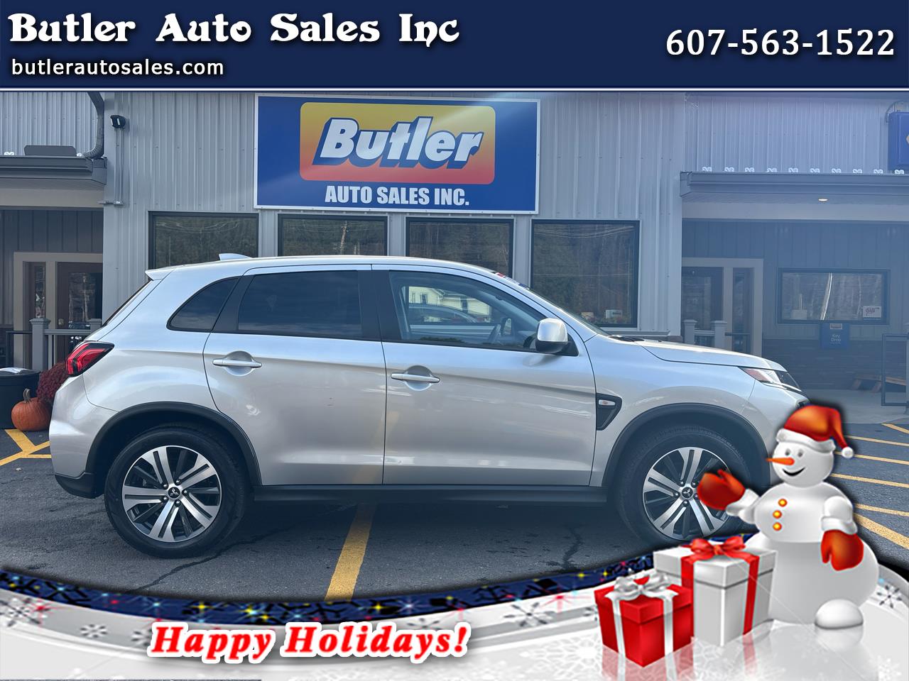 2024 Mitsubishi Outlander Sport ES's photo