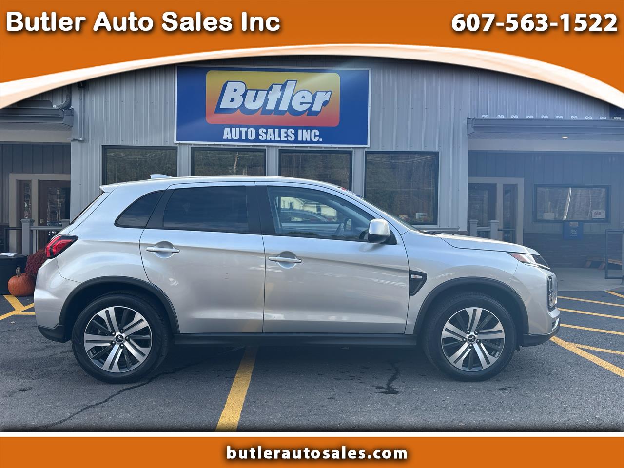 2024 Mitsubishi Outlander Sport 2.0 ES 4WD