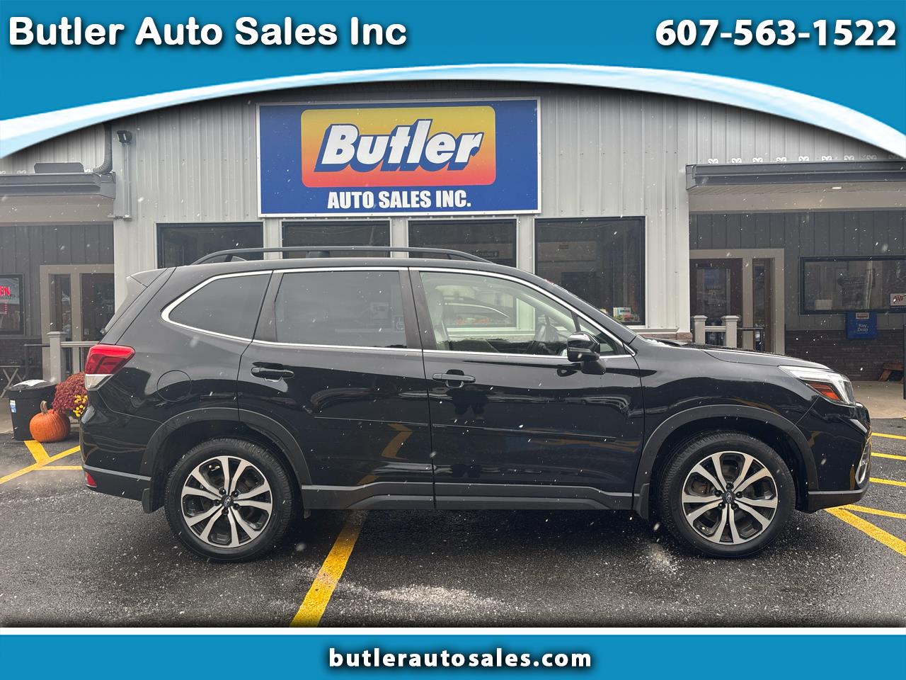 2021 Subaru Forester Limited