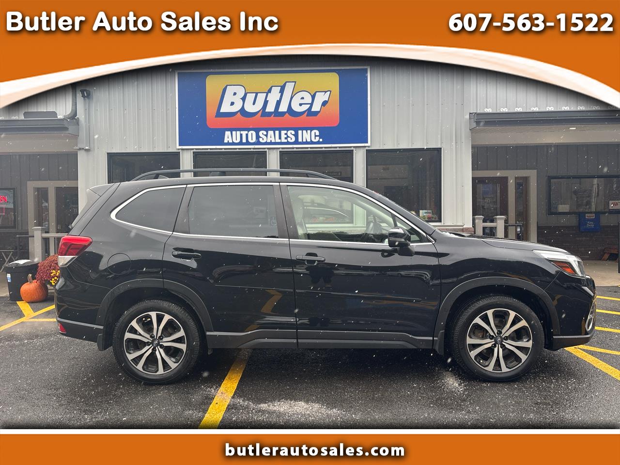 Subaru Forester Limited 2021