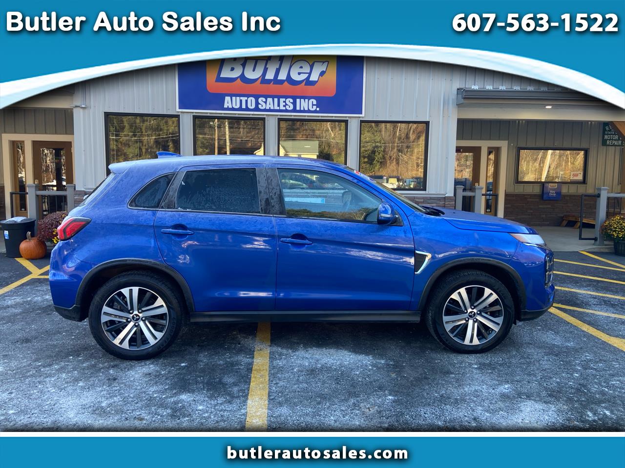 2024 Mitsubishi Outlander Sport 2.0 ES 4WD