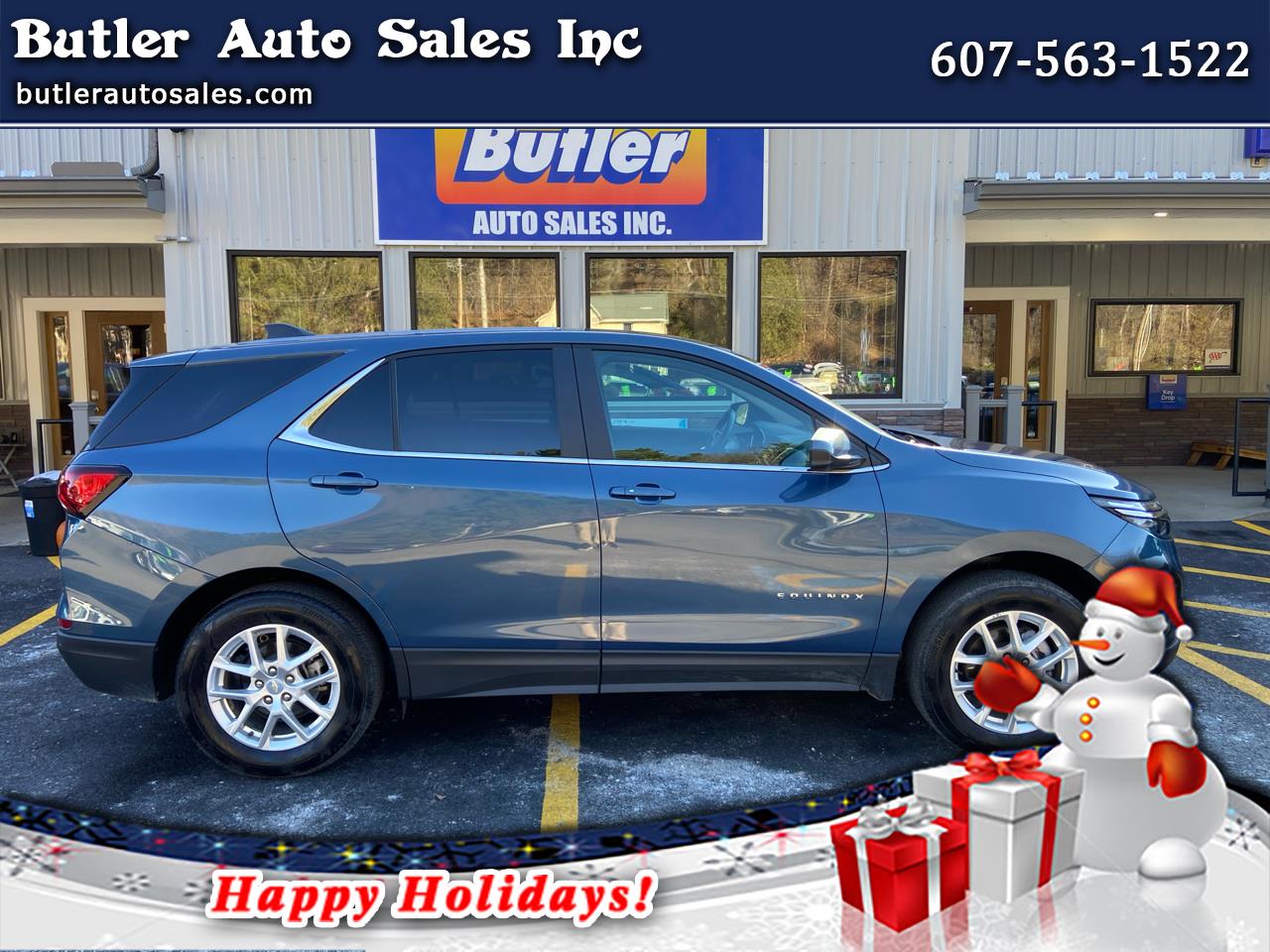 2024 Chevrolet Equinox LT AWD