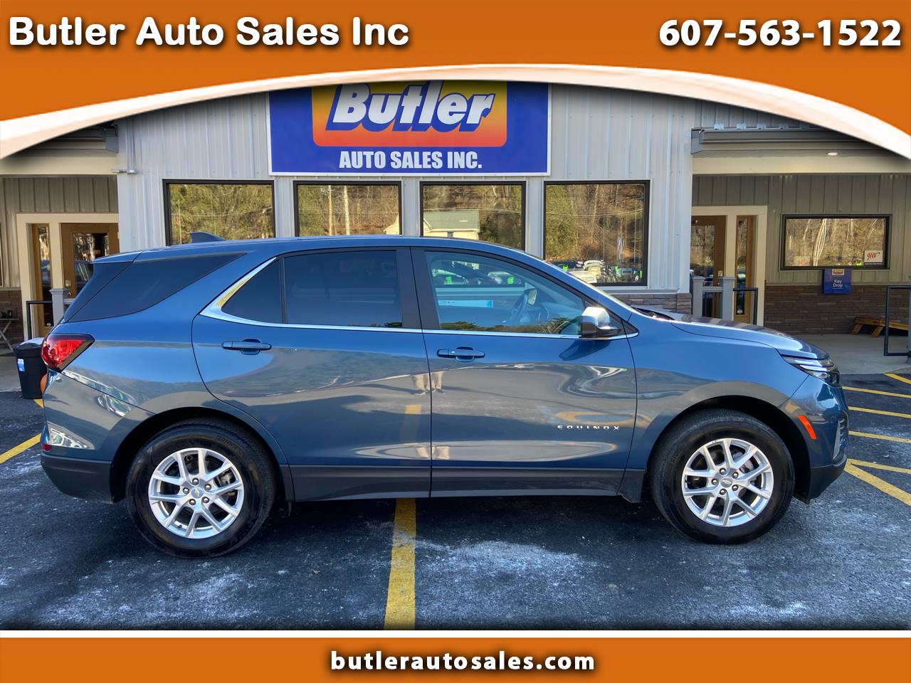 2024 Chevrolet Equinox LT AWD