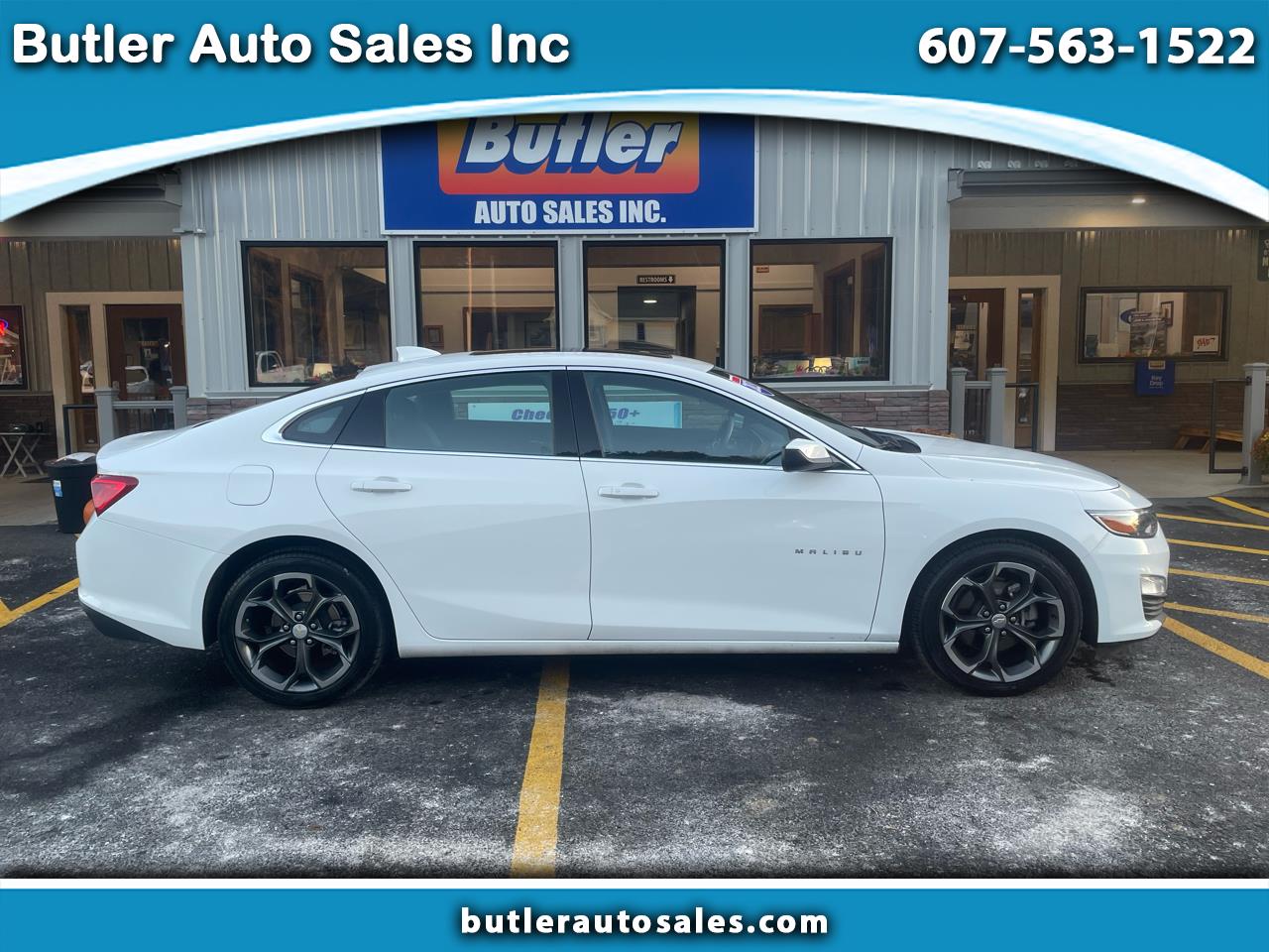 2023 Chevrolet Malibu 1LT