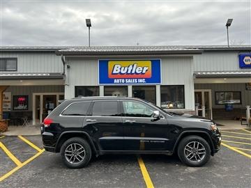 2019 Jeep Grand Cherokee Limited 4WD