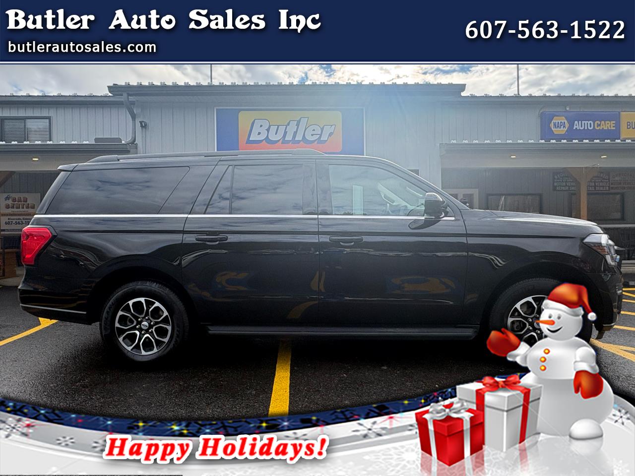 Ford Expedition MAX XLT 4WD 2024