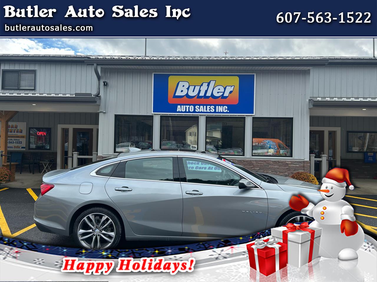 Chevrolet Malibu 1LT 2023