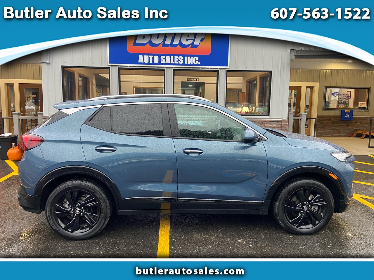 2024 Buick Encore GX Sport Touring AWD