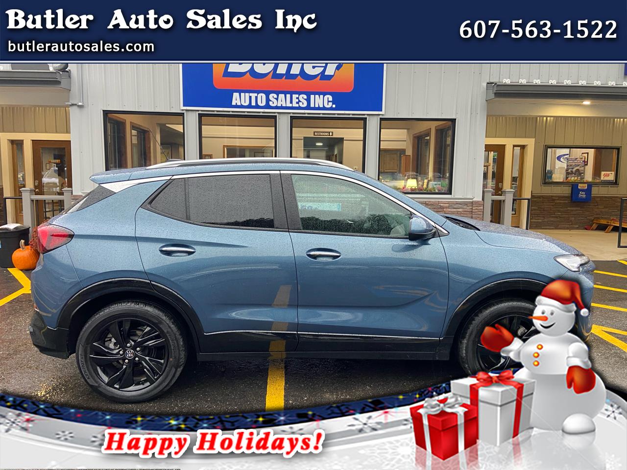 2024 Buick Encore GX Sport Touring AWD