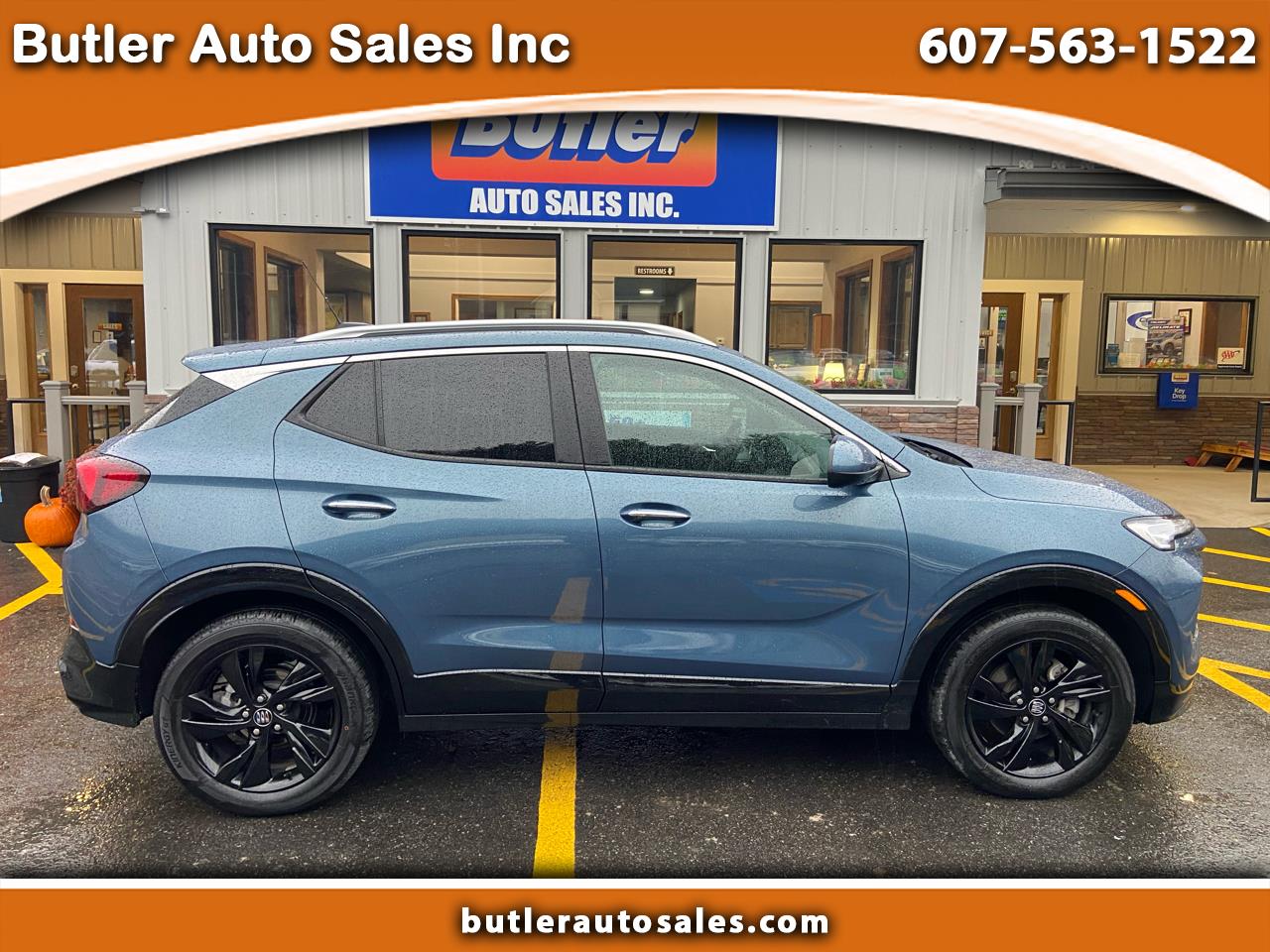 2024 Buick Encore GX Sport Touring AWD