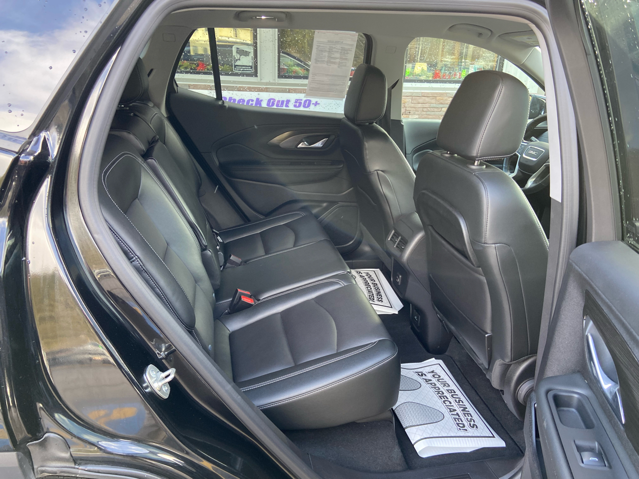 2024 Gmc Terrain SLT photo 4