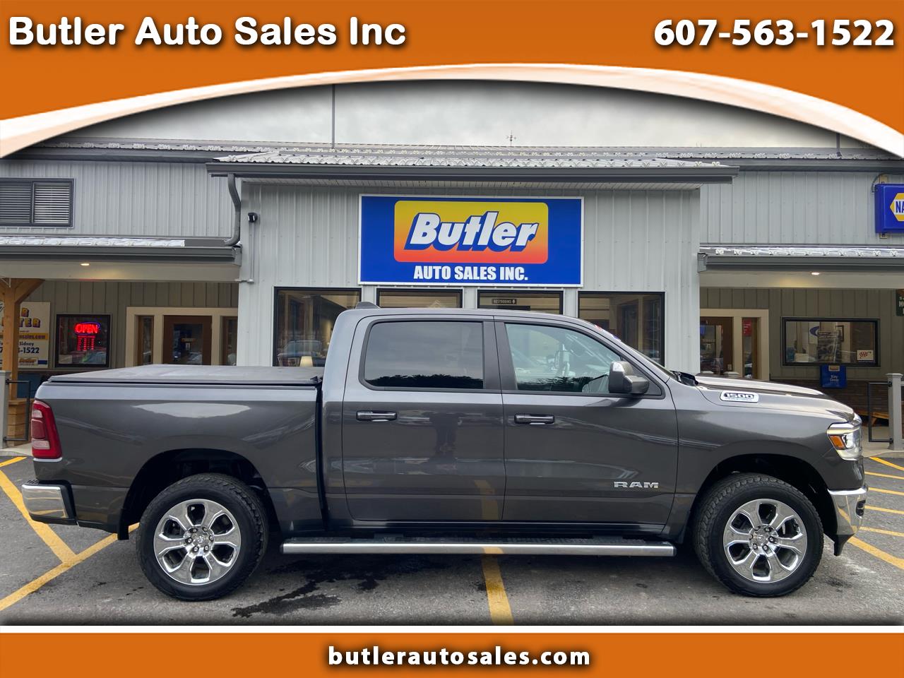 2021 RAM Ram 1500 Pickup Big Horn/Lone Star's photo