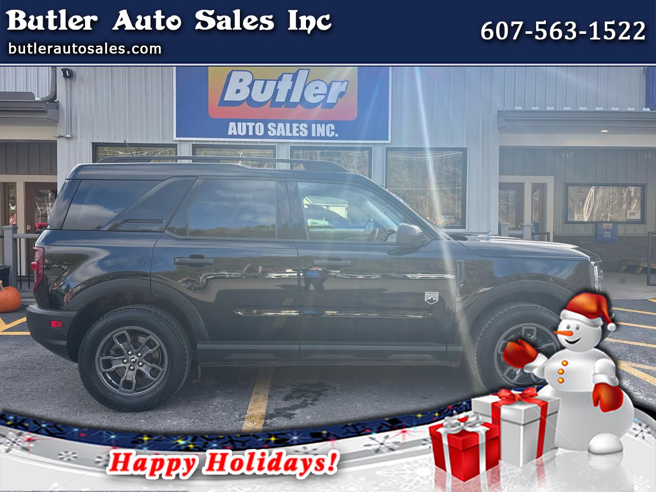 2022 Ford Bronco Sport Big Bend's photo