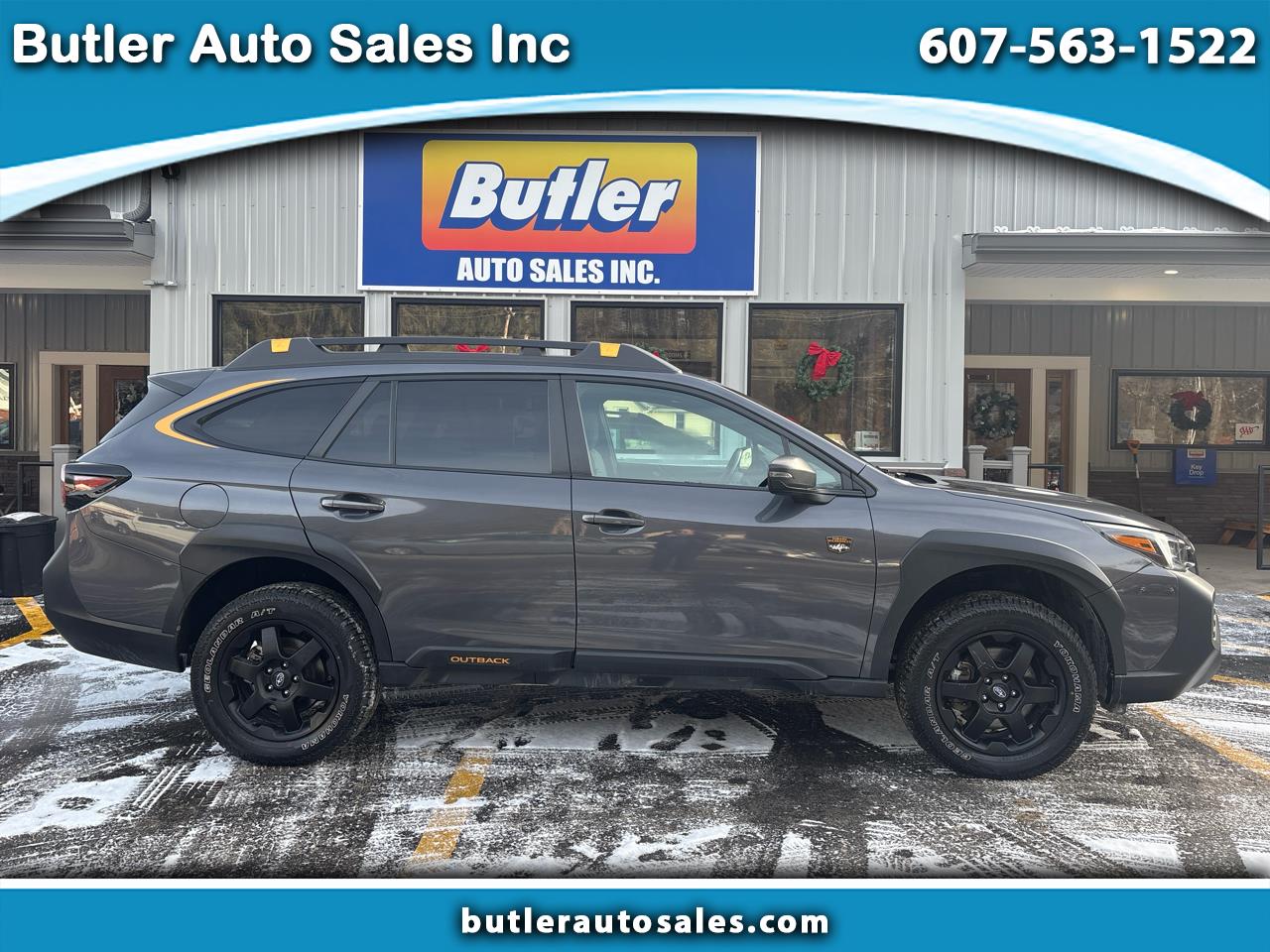 2024 Subaru Outback Wilderness