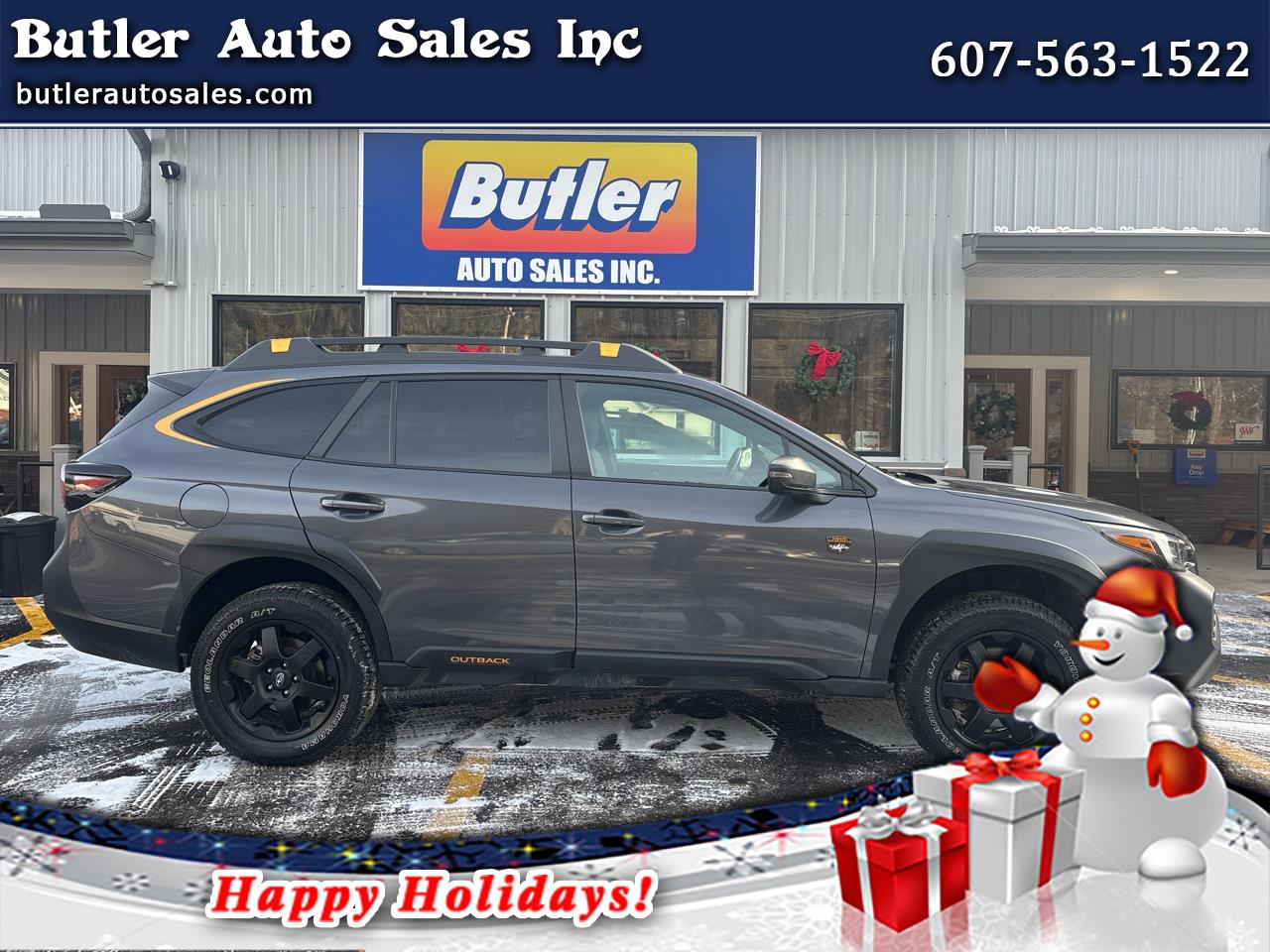 2024 Subaru Outback Wilderness