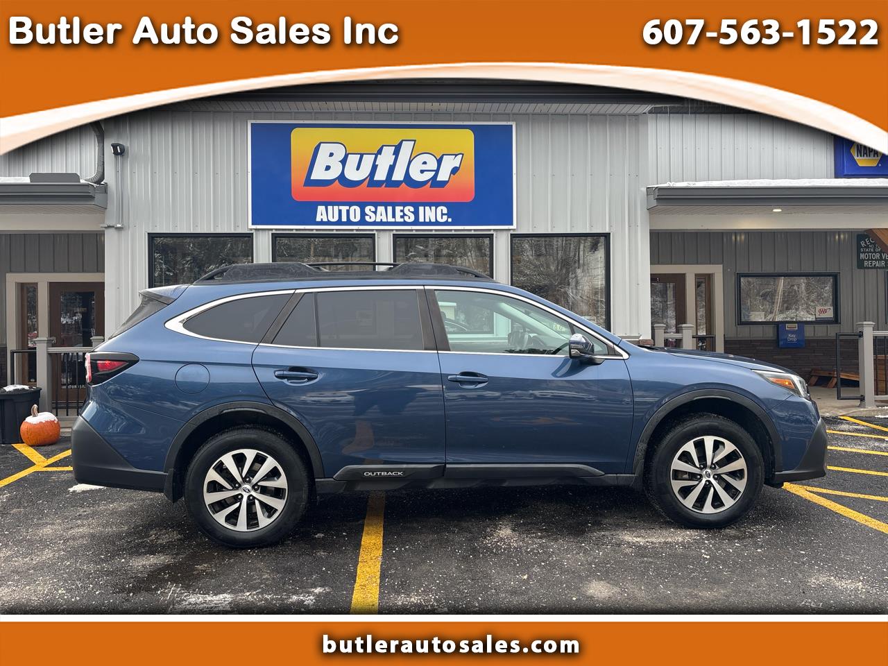 Subaru Outback Premium 2020