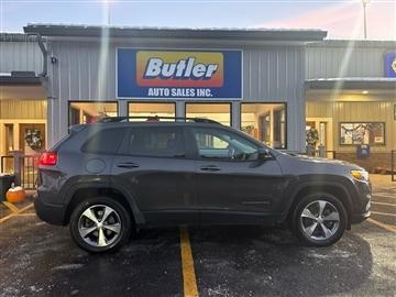 2022 Jeep Cherokee Limited 4WD