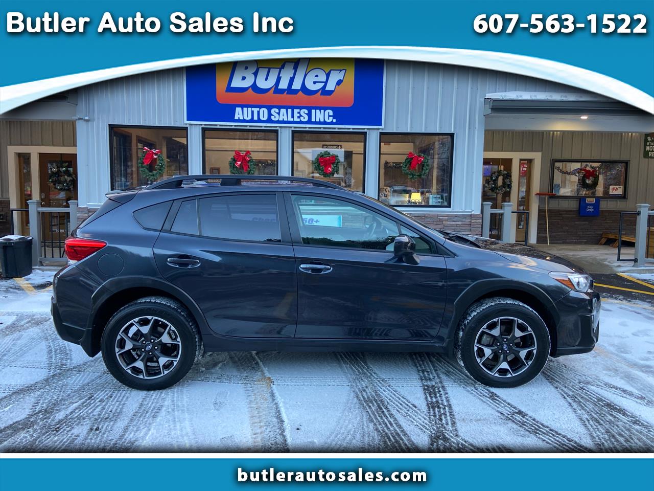 2019 Subaru Crosstrek Premium