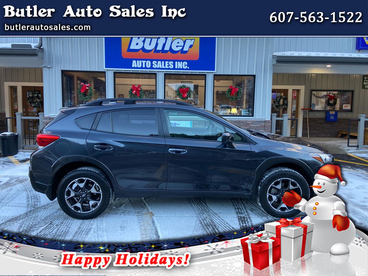 2019 Subaru Crosstrek 2.0i Premium CVT