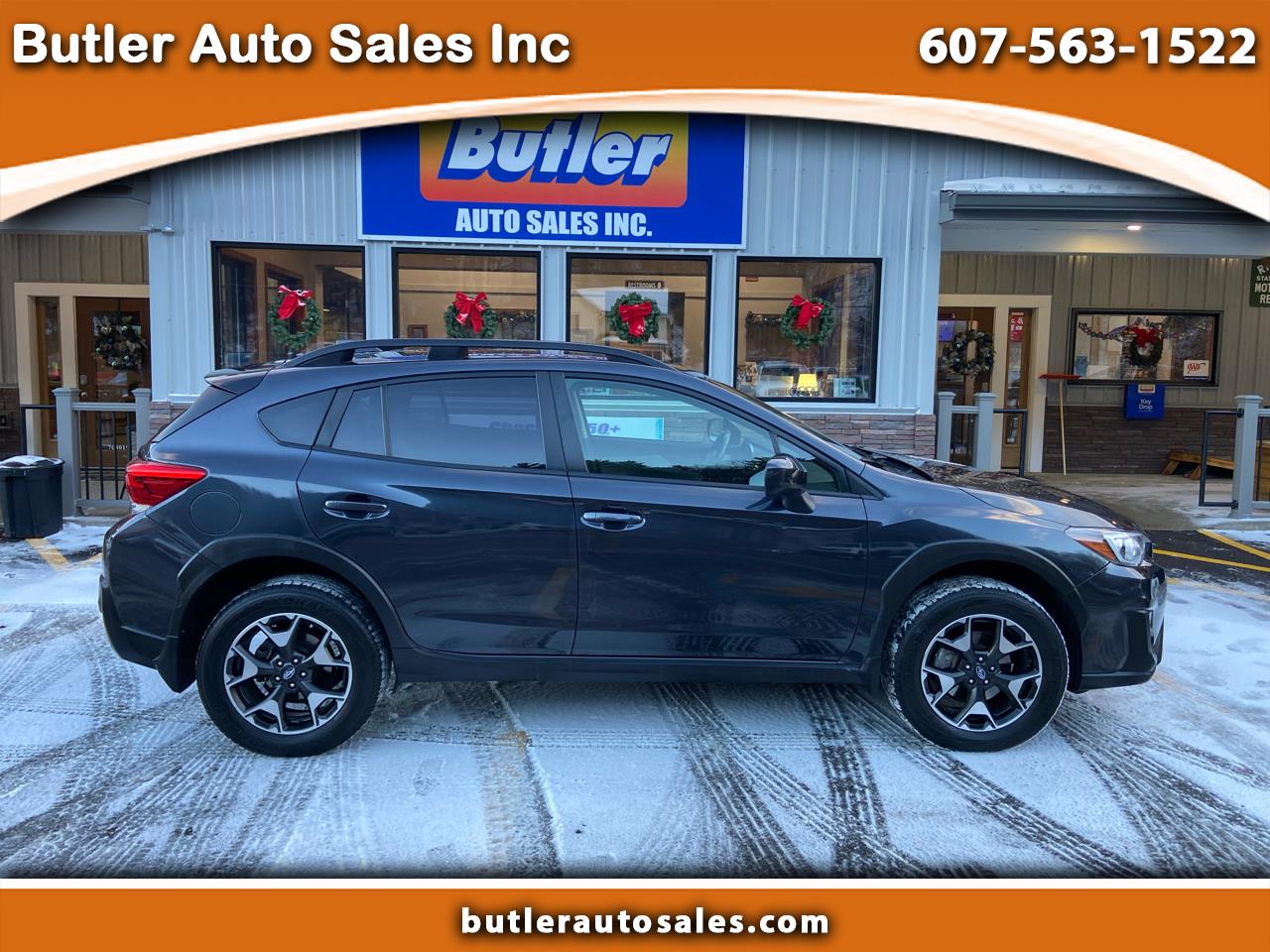 2019 Subaru Crosstrek Premium's photo