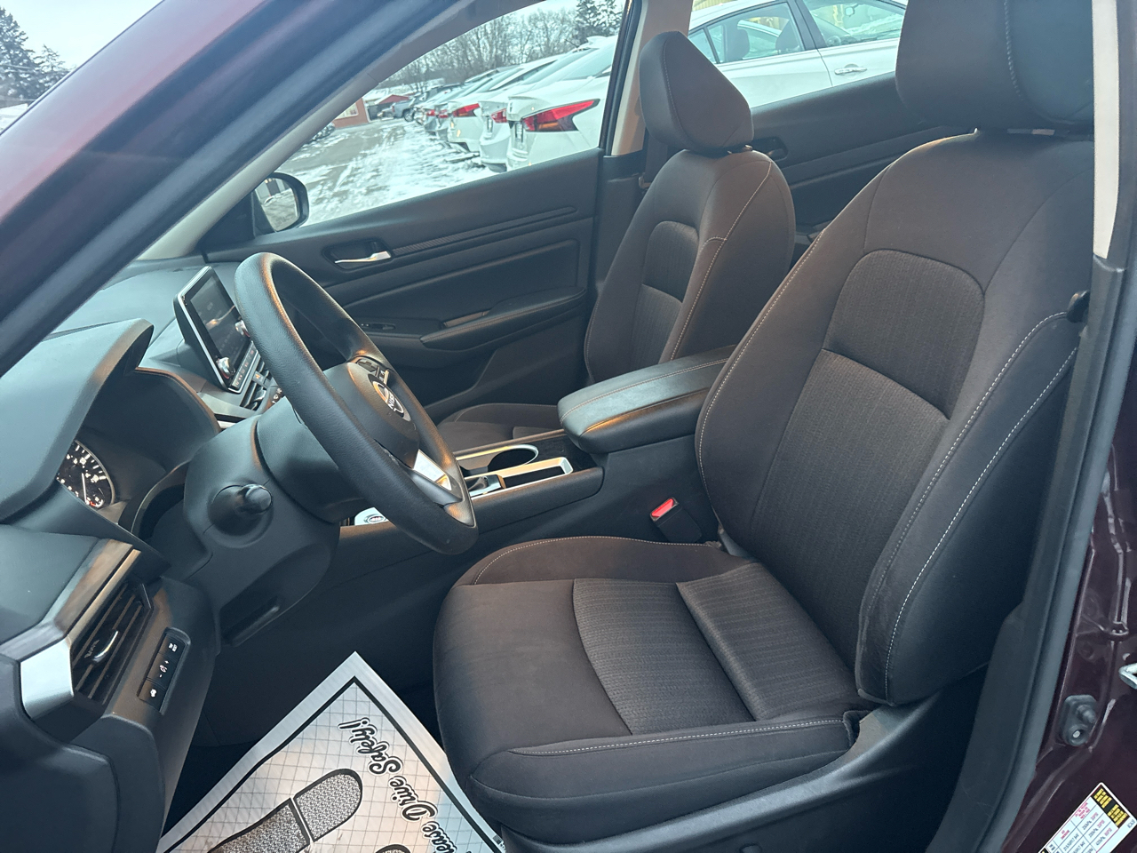 Nissan Altima 2.5 SV 2024