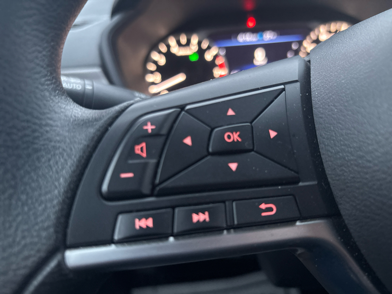 Nissan Altima 2.5 SV 2024