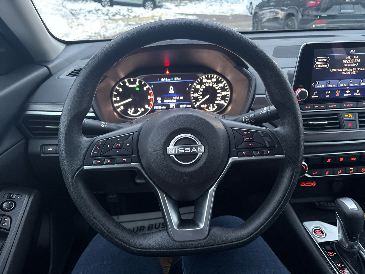 Nissan Altima 2.5 SV 2024