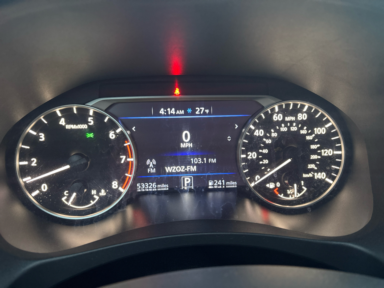 Nissan Altima 2.5 SV 2024