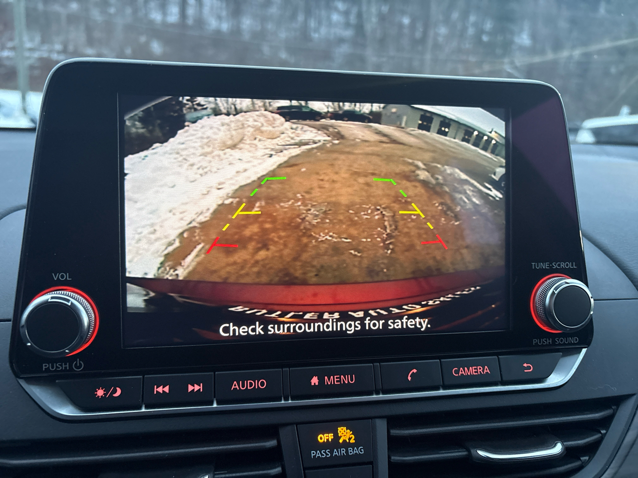 Nissan Altima 2.5 SV 2024