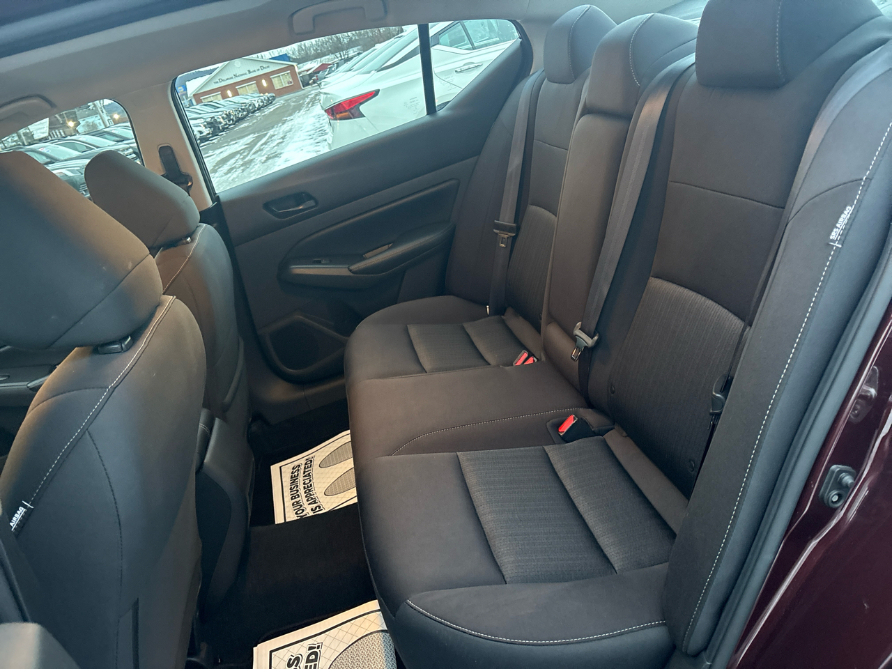 Nissan Altima 2.5 SV 2024