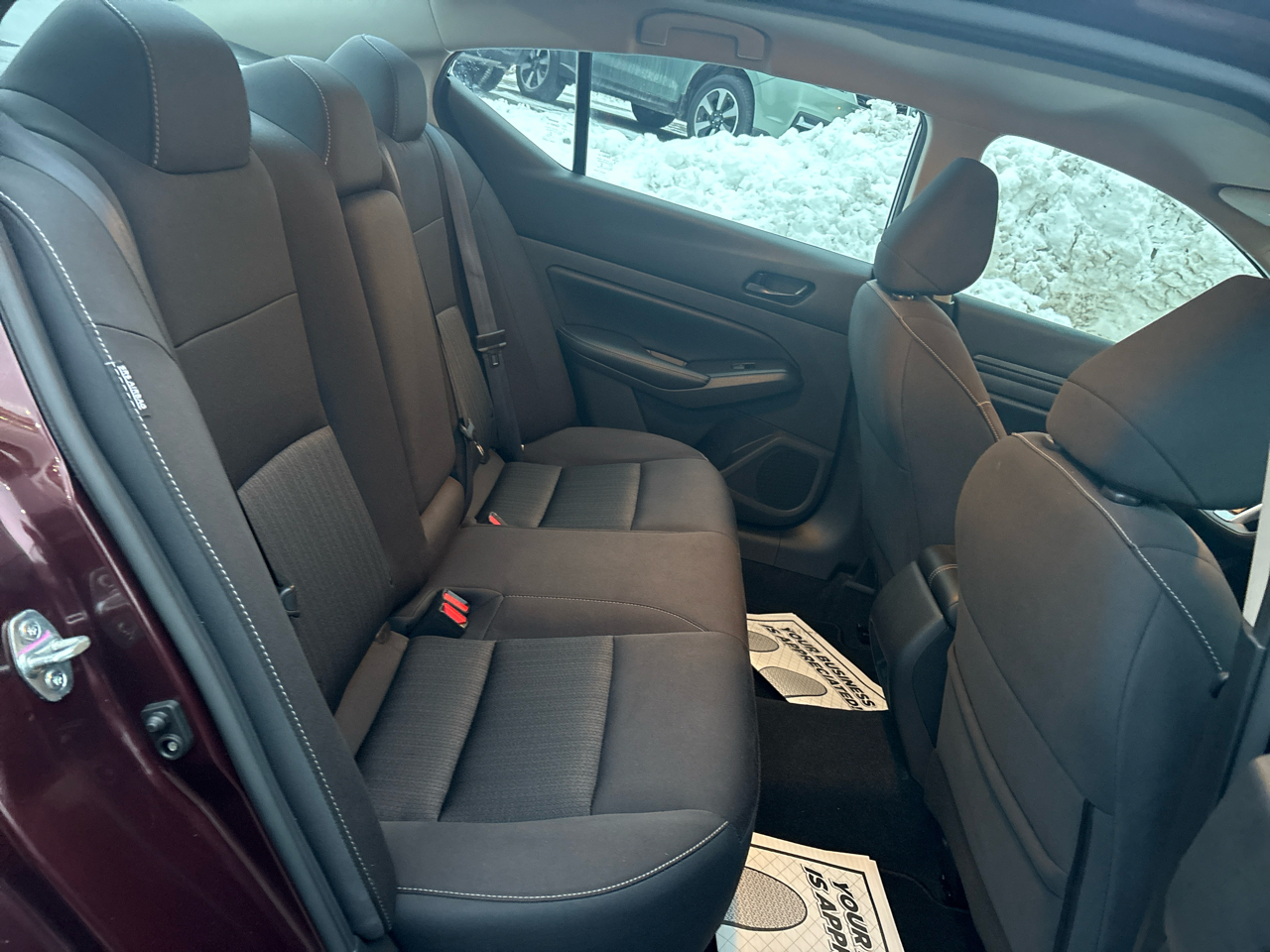 Nissan Altima 2.5 SV 2024