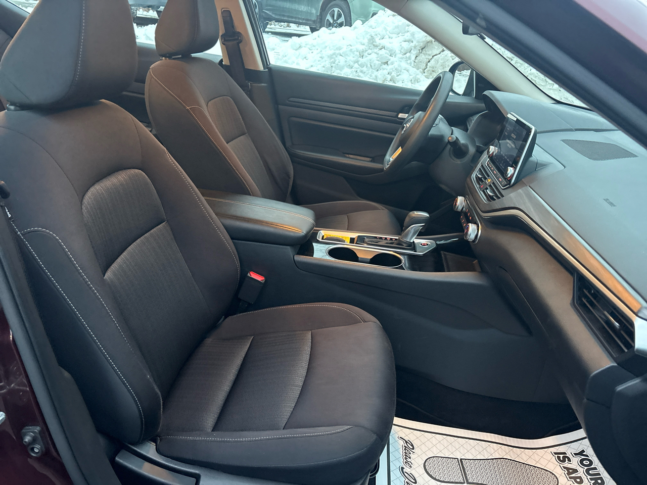 Nissan Altima 2.5 SV 2024