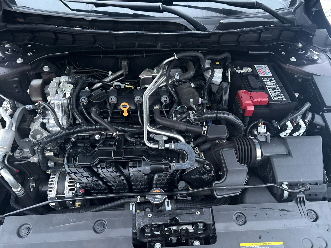 Nissan Altima 2.5 SV 2024