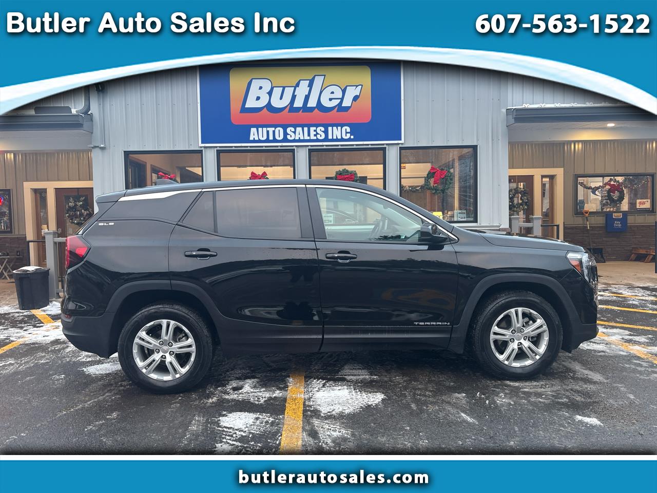 2024 GMC Terrain SLE AWD