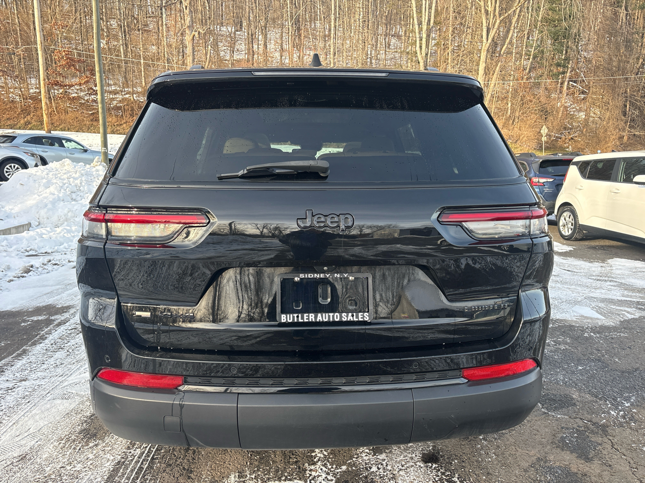 Jeep Grand Cherokee L Limited 4WD 2023