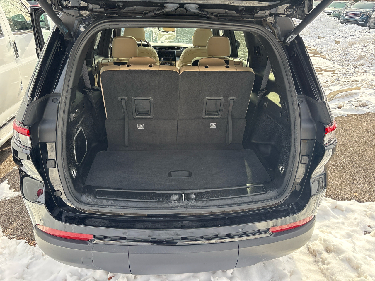 Jeep Grand Cherokee L Limited 4WD 2023