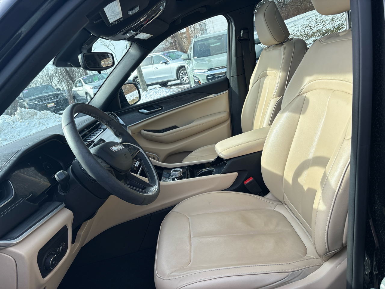 Jeep Grand Cherokee L Limited 4WD 2023