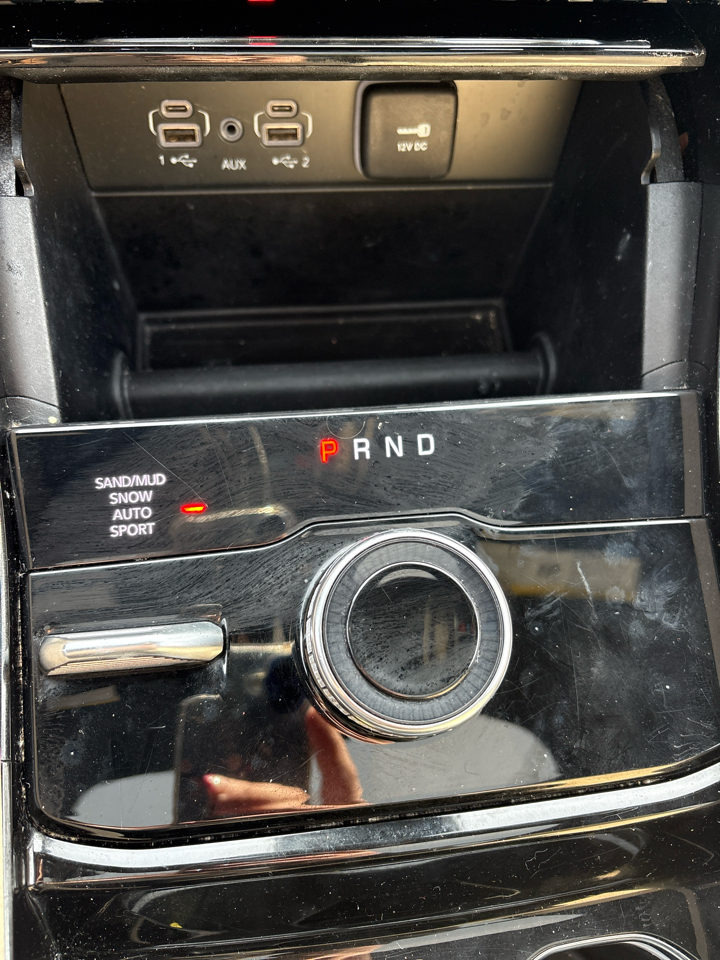 Jeep Grand Cherokee L Limited 4WD 2023