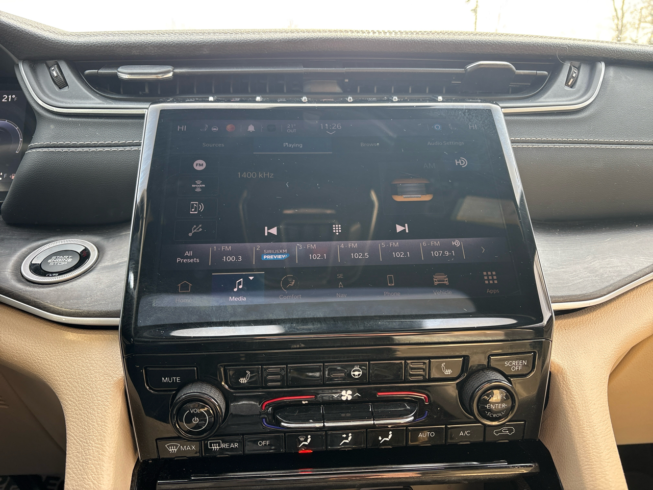 Jeep Grand Cherokee L Limited 4WD 2023