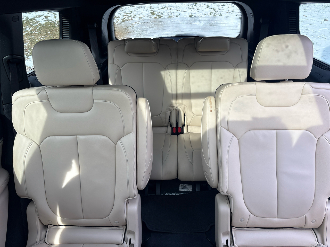 Jeep Grand Cherokee L Limited 4WD 2023