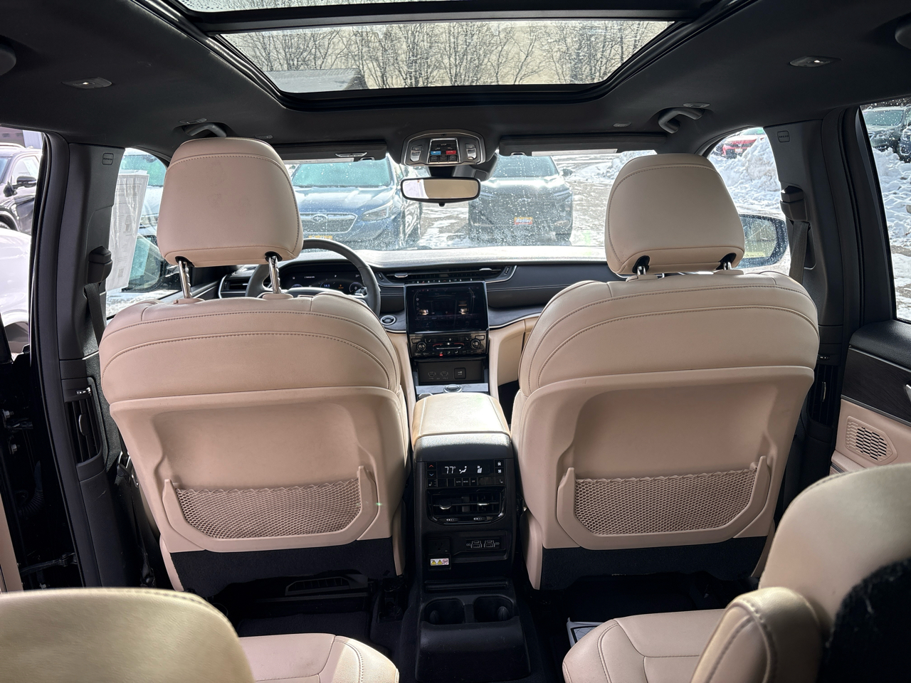 Jeep Grand Cherokee L Limited 4WD 2023