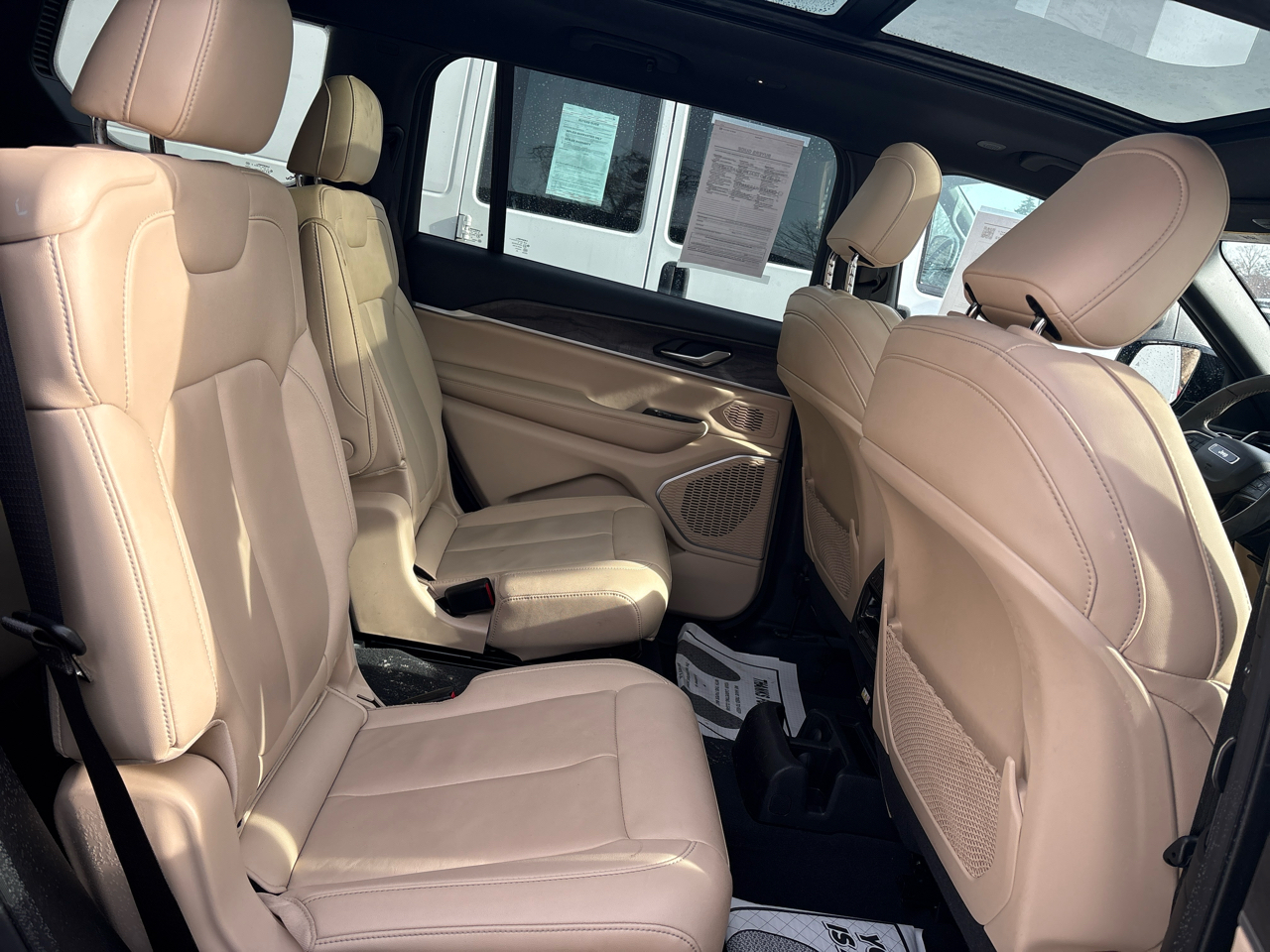 Jeep Grand Cherokee L Limited 4WD 2023