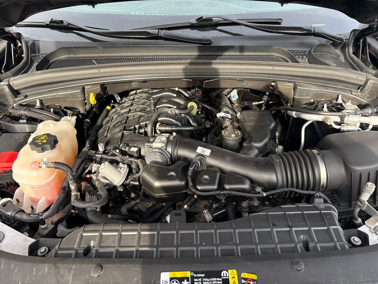 Jeep Grand Cherokee L Limited 4WD 2023