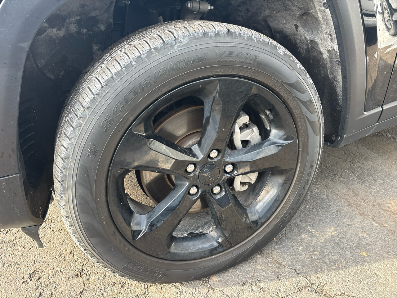 Jeep Grand Cherokee L Limited 4WD 2023