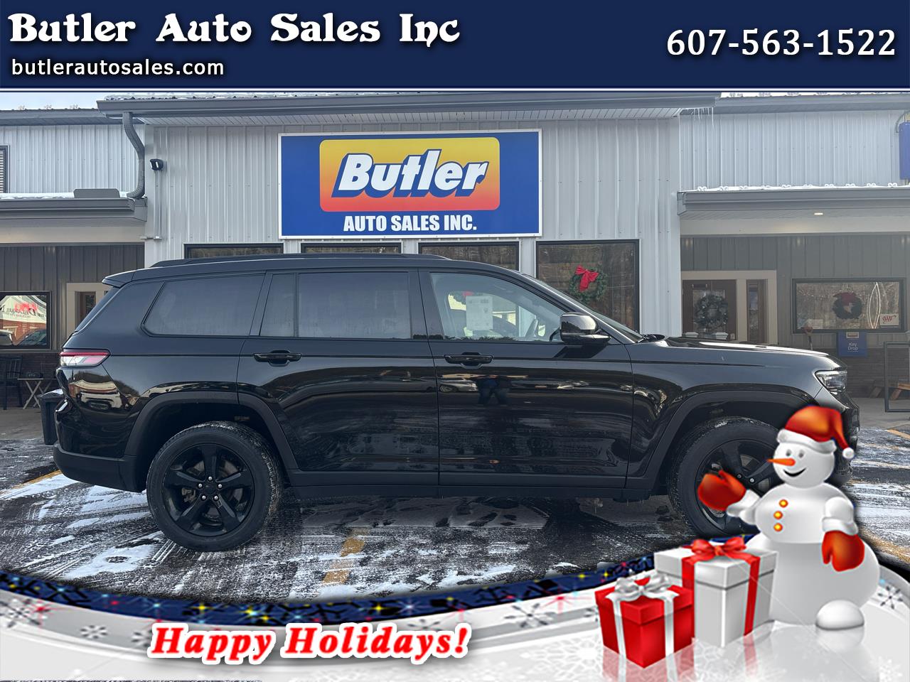 2023 Jeep Grand Cherokee L Limited 4WD