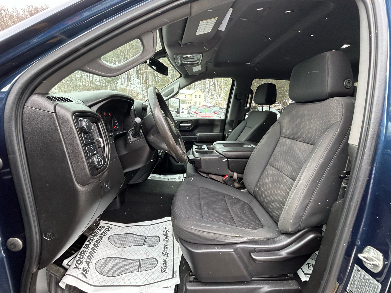 Chevrolet Silverado 2500HD Custom Crew Cab Short Box 4WD 2021