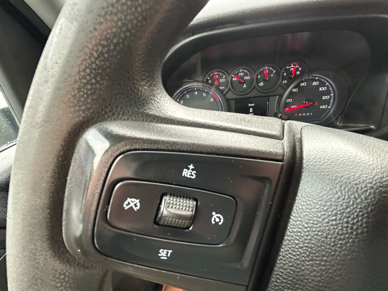 Chevrolet Silverado 2500HD Custom Crew Cab Short Box 4WD 2021