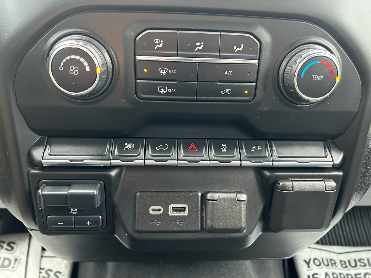 Chevrolet Silverado 2500HD Custom Crew Cab Short Box 4WD 2021