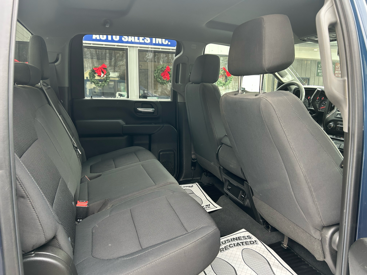 Chevrolet Silverado 2500HD Custom Crew Cab Short Box 4WD 2021