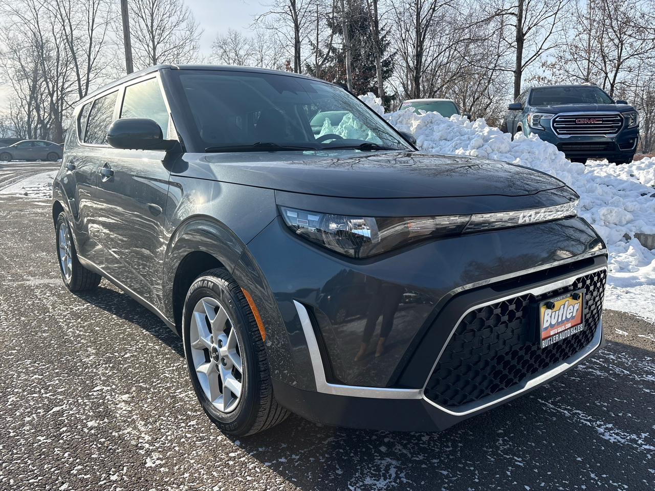 Kia Soul LX CVT 2023